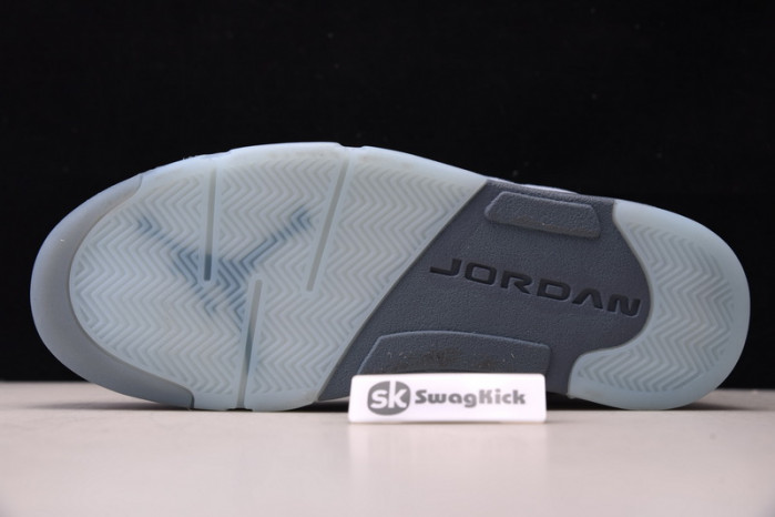 wmns air jordan 5 retro ''blue bird'' - dd9336 400
