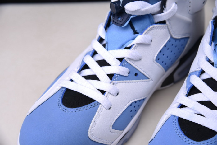 air jordan 6 unc white ct8529-410