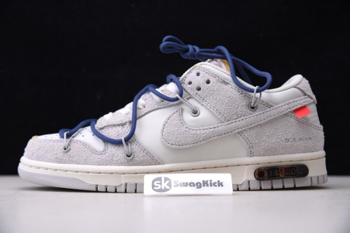 nike ofw x dunk low 