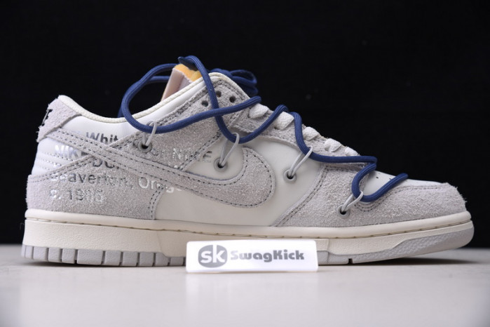 nike ofw x dunk low 