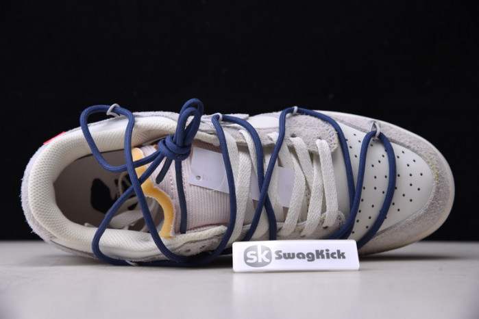 nike ofw x dunk low 