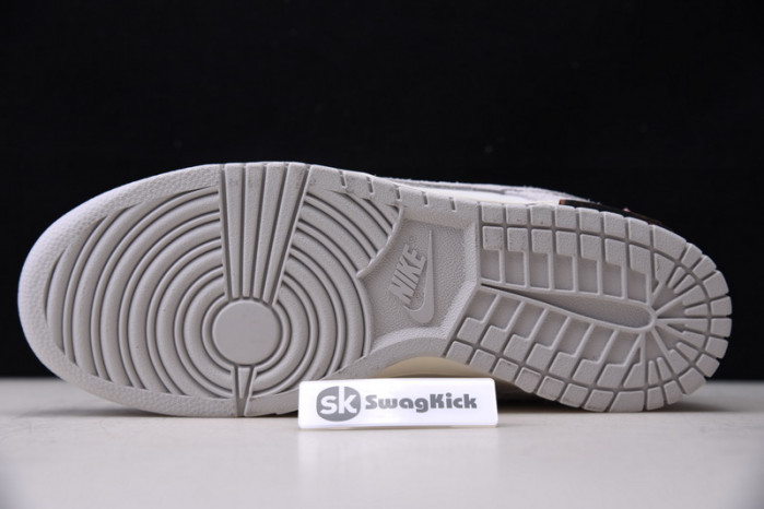 nike ofw x dunk low 