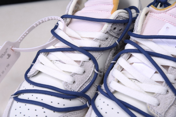 nike ofw x dunk low 