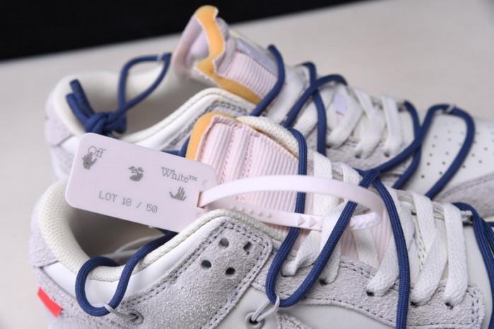 nike ofw x dunk low 