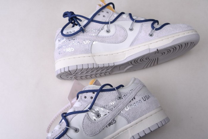 nike ofw x dunk low 