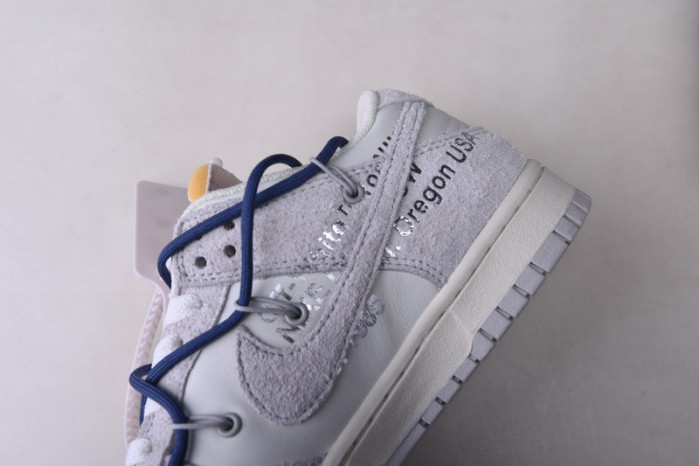 nike ofw x dunk low 