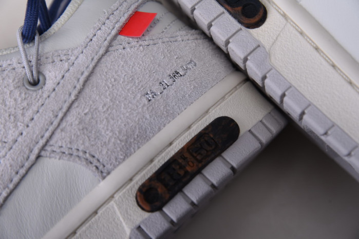 nike ofw x dunk low 