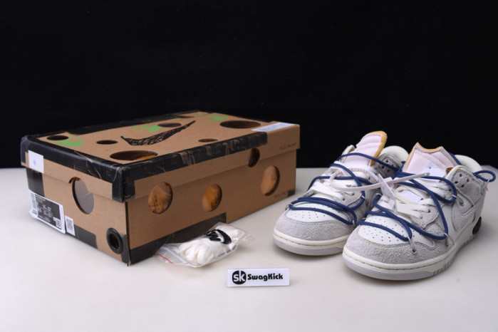 nike ofw x dunk low 