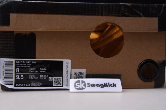 nike ofw x dunk low 