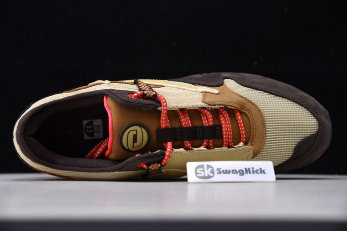 nike air max 1 travis scott cactus jack baroque brown  do9392-200