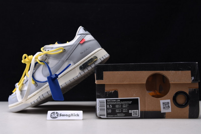 ofw x dunk low 