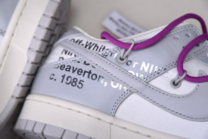 ofw x dunk low 