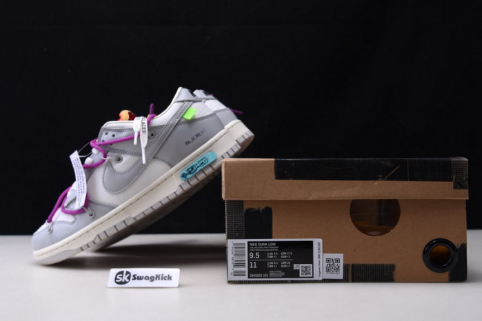 ofw x dunk low 