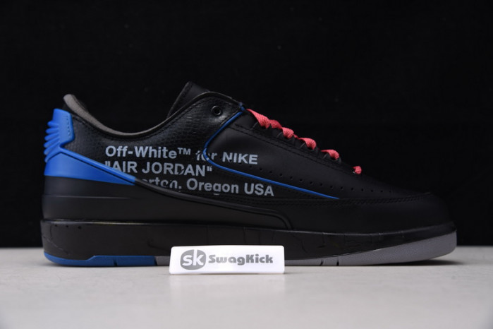 ofw x air jordan 2 retro low sp 