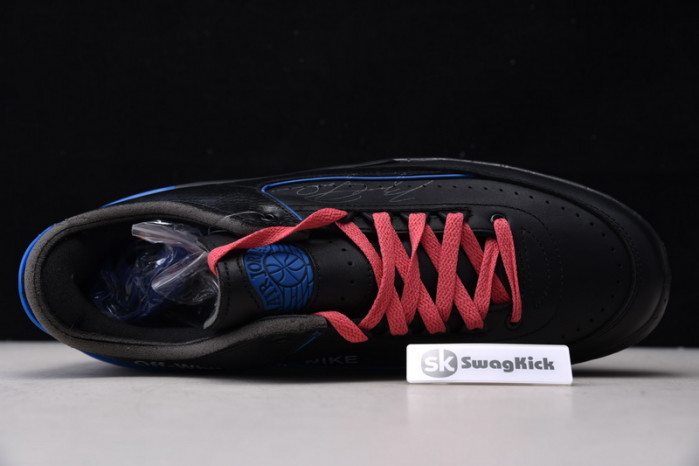 ofw x air jordan 2 retro low sp 