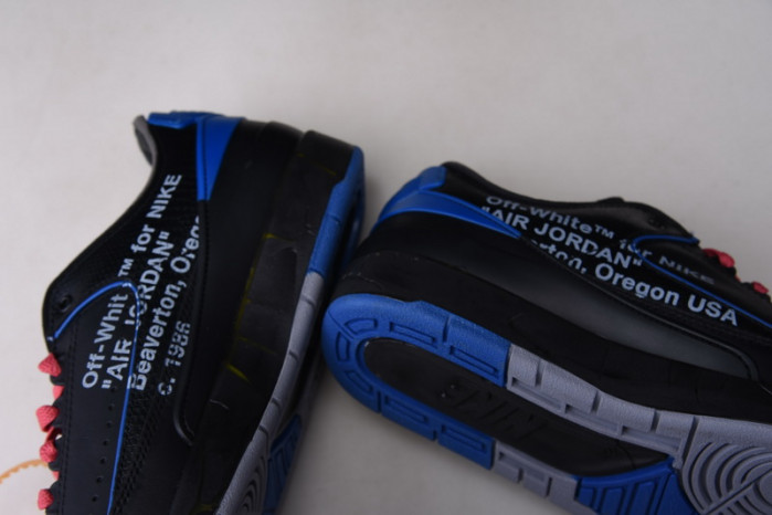 ofw x air jordan 2 retro low sp 