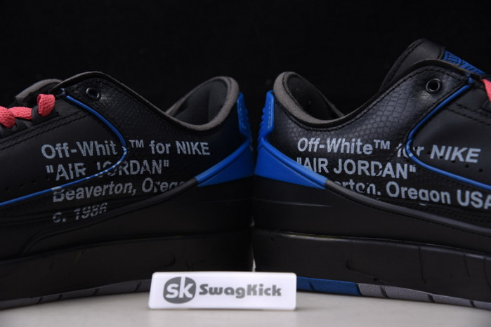ofw x air jordan 2 retro low sp 