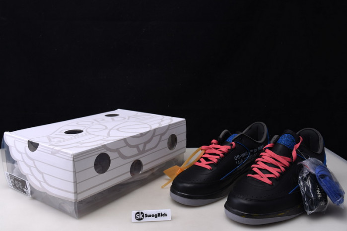 ofw x air jordan 2 retro low sp 
