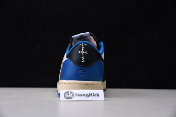 fragment design x travis scott x air jordan 1 retro low dm7866-140