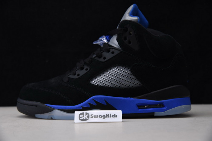 air jordan 5 retro ''racer blue'' - ct4838 004