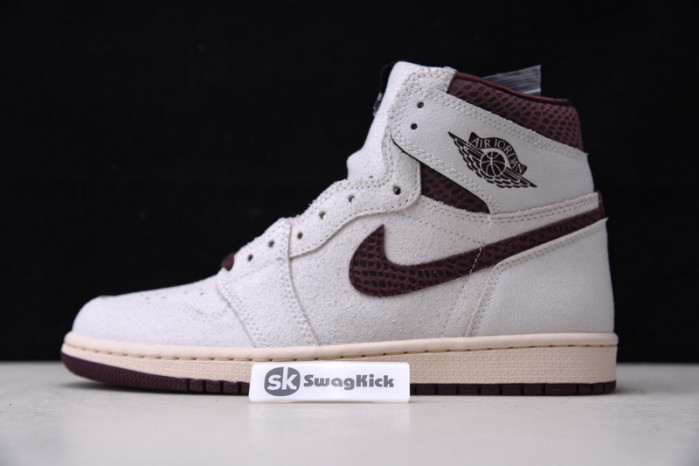 a ma maniÉre x air jordan 1 high og do7097-100