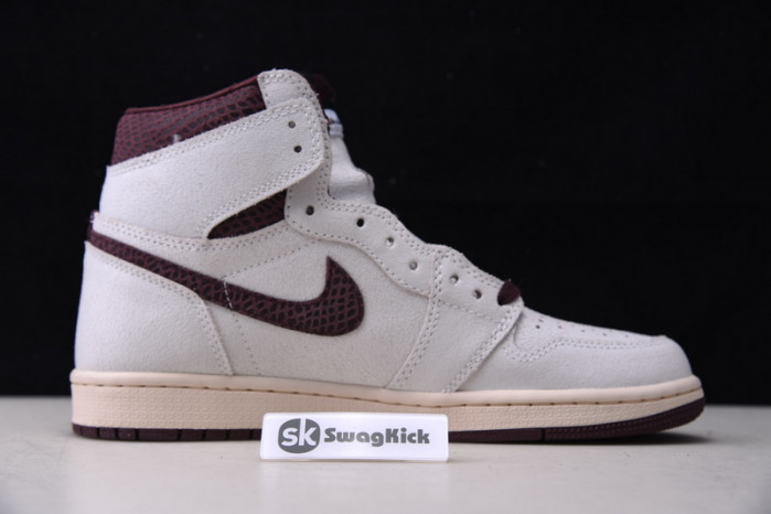 a ma maniÉre x air jordan 1 high og do7097-100
