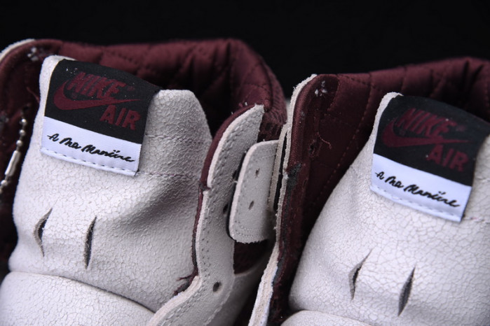 a ma maniÉre x air jordan 1 high og do7097-100