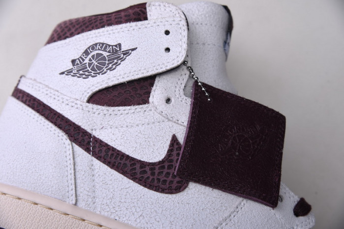 a ma maniÉre x air jordan 1 high og do7097-100