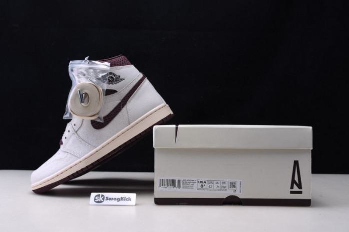 a ma maniÉre x air jordan 1 high og do7097-100