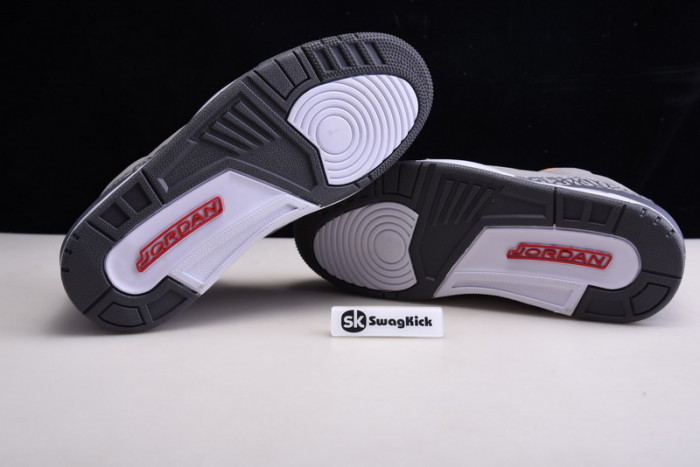 air jordan 3 retro cool grey (2021) ct8532-012