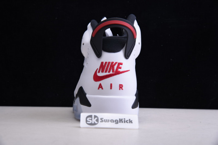 air jordan 6 retro carmine (2021) ct8529-106