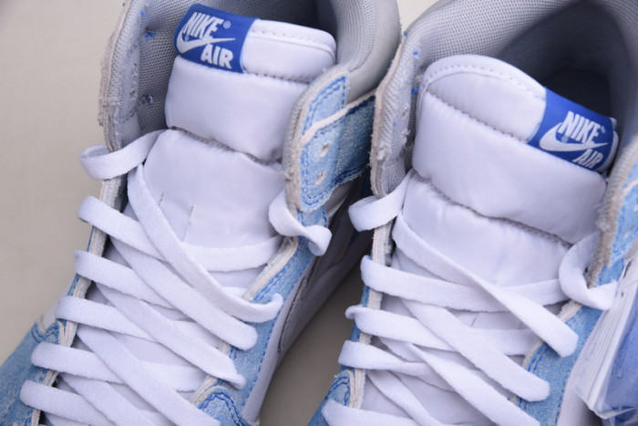air jordan 1 retro high og hyper royal  555088-402