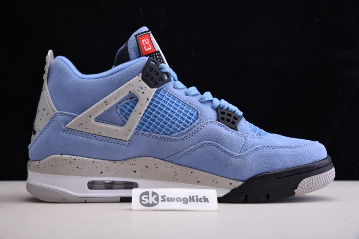 air jordan 4 retro university blue ct8527-400