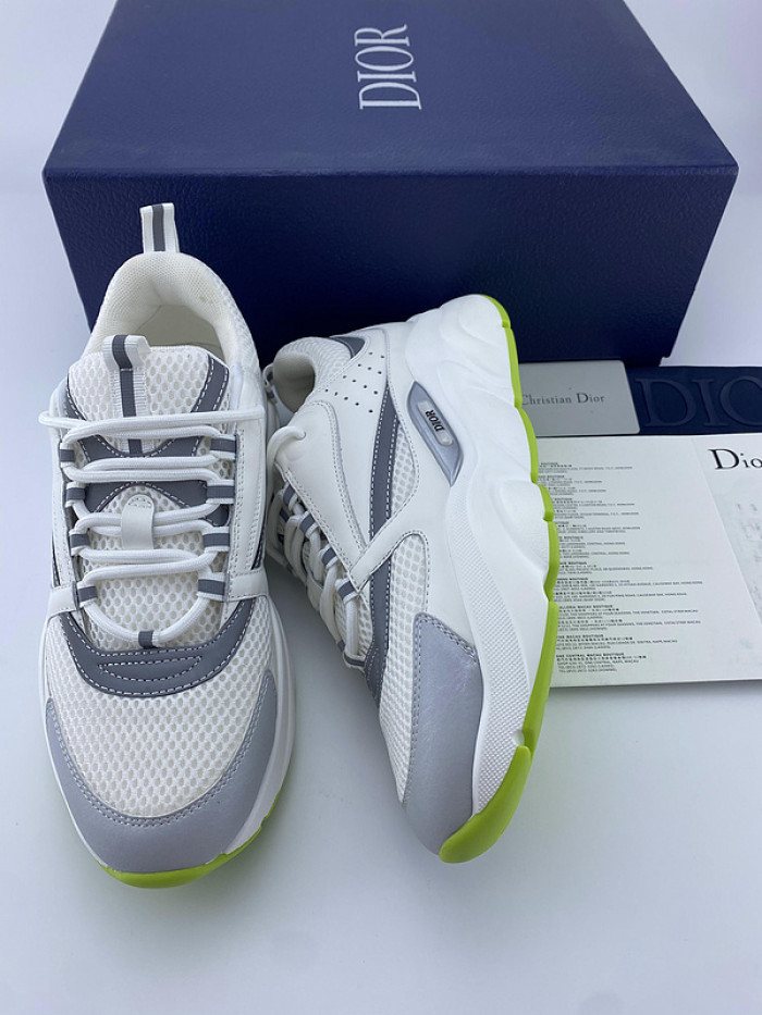d10r homme b22 trainer sneaker