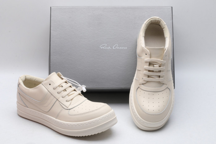 rick 0wens sneakers