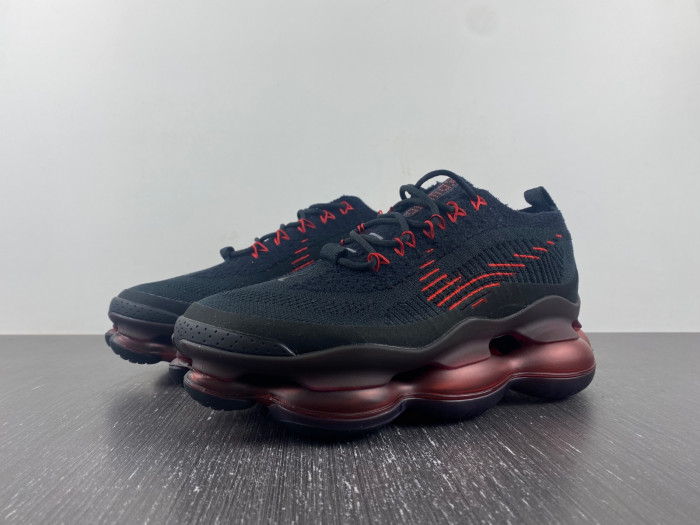nike air max scorpion black red dj4701-004