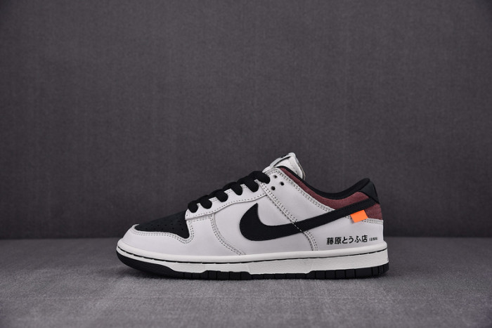 nike sb dunk low“initial d/toyota ae86” ae1391-086