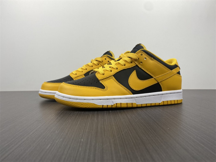 dunk low ''goldenrod'' - nike - dd1391 004