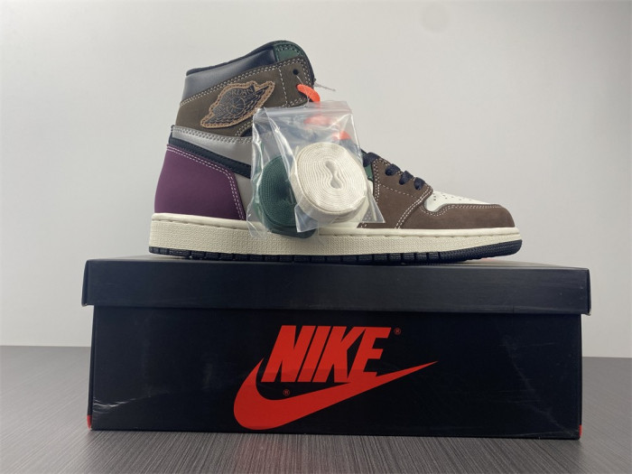 air jordan 1 retro high archaeo brown dh3097-001