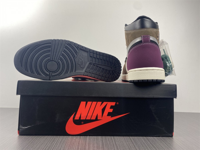 air jordan 1 retro high archaeo brown dh3097-001