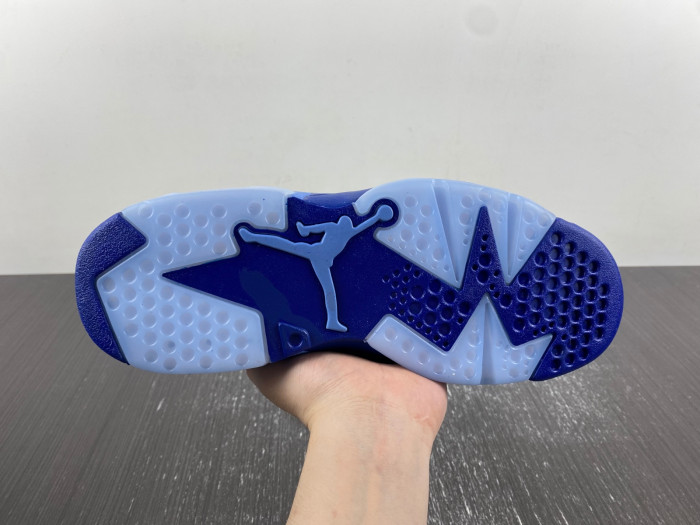 air jordan 6  sapphire  ct8529-410