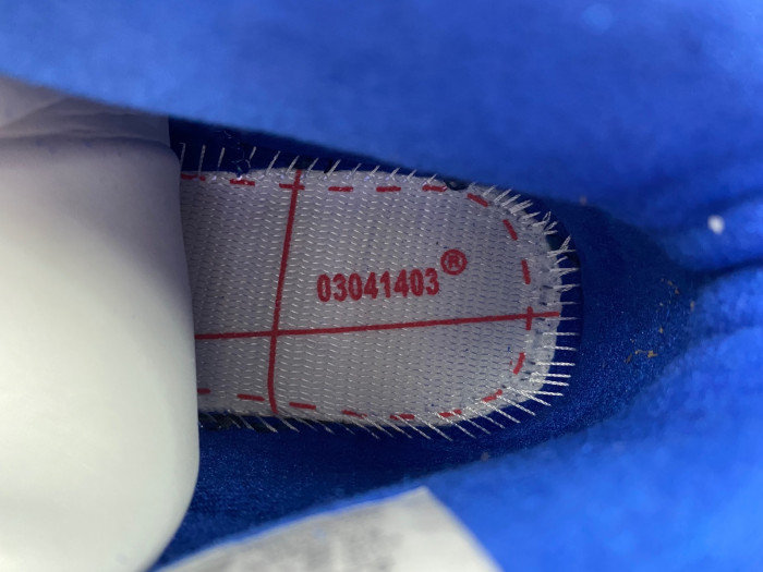 air jordan 6  sapphire  ct8529-410