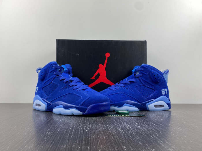 air jordan 6  sapphire  ct8529-410