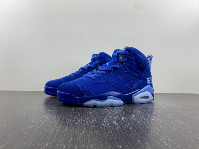 air jordan 6  sapphire  ct8529-410