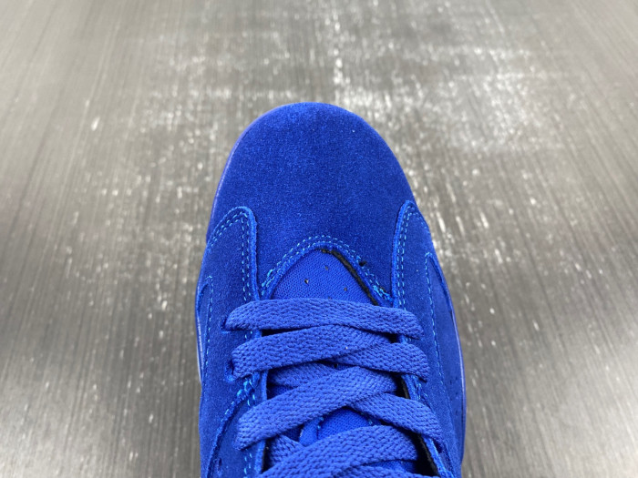 air jordan 6  sapphire  ct8529-410