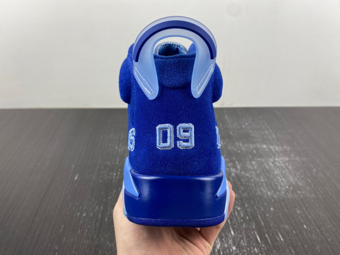 air jordan 6  sapphire  ct8529-410