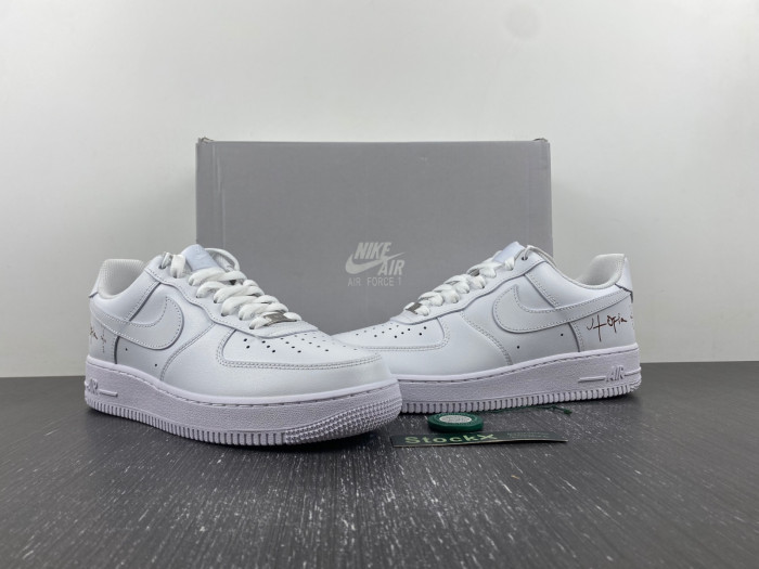 travis scott x nike air force 1 