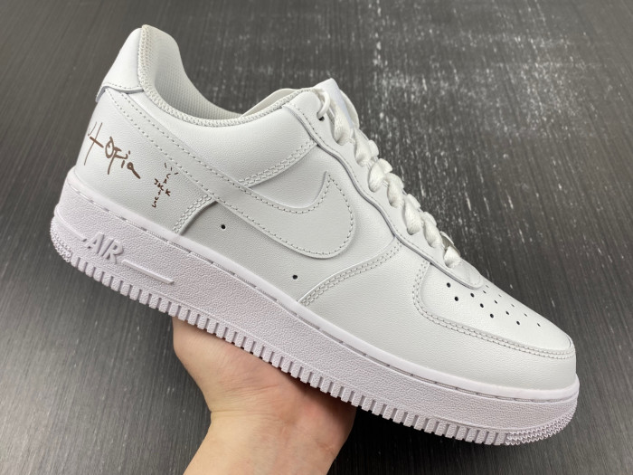 travis scott x nike air force 1 
