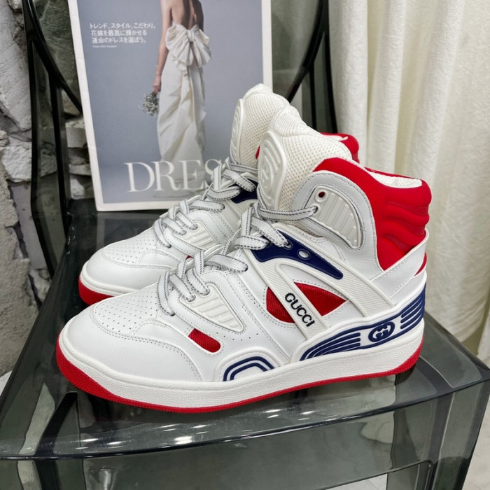 G*u*i basket sneaker