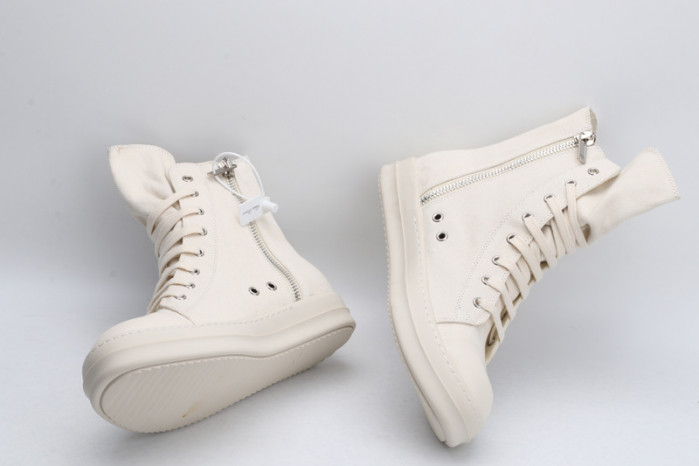 rick 0wens sneakers